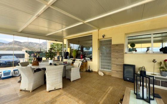5 bedroom Villa in Jijona / Xixona - AG151183 - Photo - Small - 12