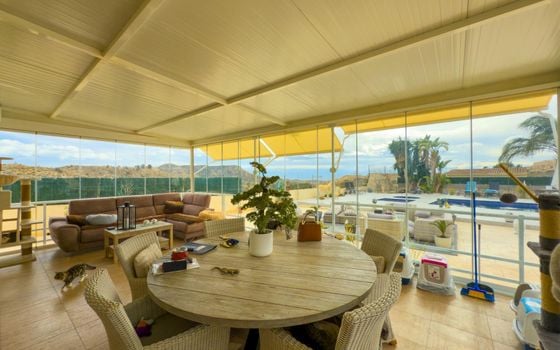 5 bedroom Villa in Jijona / Xixona - AG151183 - Photo - Small - 16