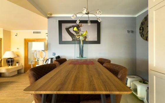 5 bedroom Villa in Jijona / Xixona - AG151183 - Photo - Small - 22