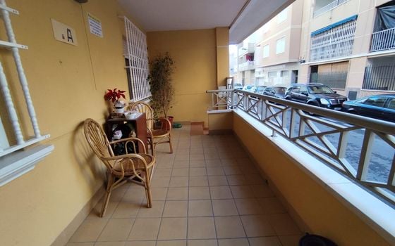 Apartamento de 4 habitaciones en Torrevieja - AG151190 - Foto - Small - 14