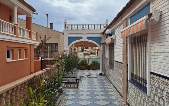 Таунхаус в Торревьехе, 3 спальни - AG151207 - Фото - Small - 22