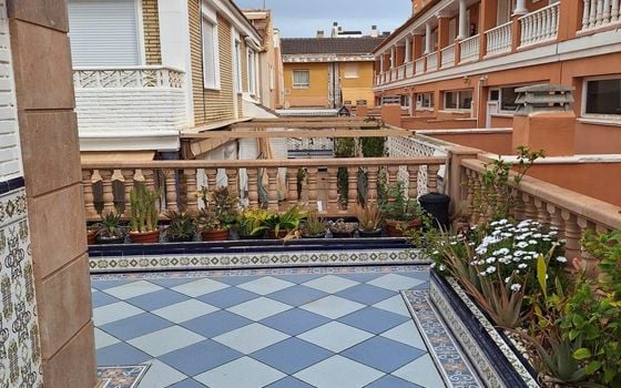 Таунхаус в Торревьехе, 3 спальни - AG151207 - Фото - Small - 20
