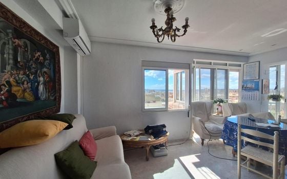4 bedroom Apartment in Alicante - AG151211 - Photo - 1