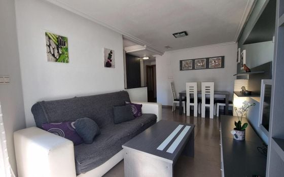 Appartement de 2 chambres à Torrevieja - AG151238 - Photo - 2