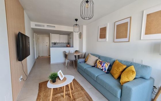 Appartement de 2 chambres à Orihuela Costa - AG151253 - Photo - 3