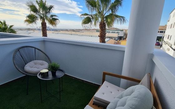 Appartement de 2 chambres à Orihuela Costa - AG151253 - Photo - Small - 15