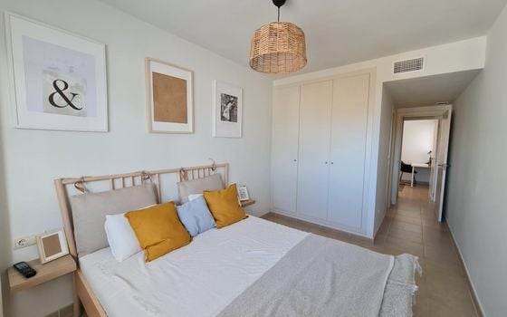 Appartement de 2 chambres à Orihuela Costa - AG151253 - Photo - Small - 8