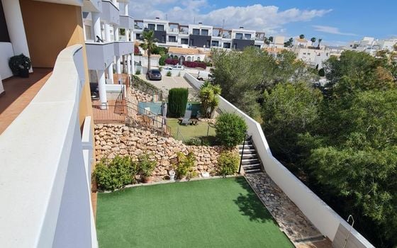 Appartement de 2 chambres à Orihuela Costa - AG151253 - Photo - Small - 16