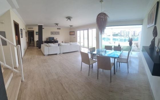 3 bedroom Penthouse in Alicante - AG151257 - Photo - 1