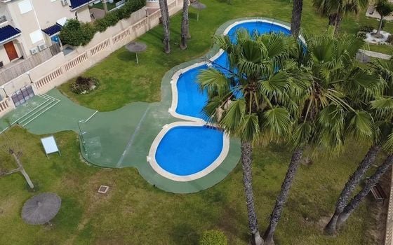 Bungalow de 2 chambres à Orihuela Costa - AG151264 - Photo - Small - 24