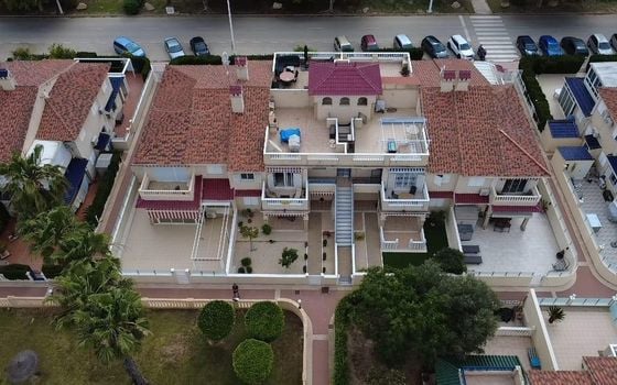 Bungalow de 2 chambres à Orihuela Costa - AG151264 - Photo - Small - 22