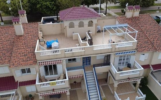 Bungalow de 2 chambres à Orihuela Costa - AG151264 - Photo - Small - 21
