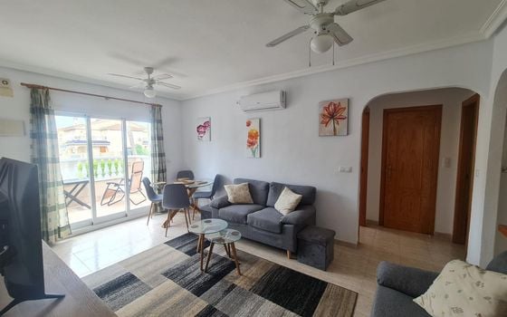 2 bedroom Bungalow in Orihuela Costa - AG151264 - Photo - 2