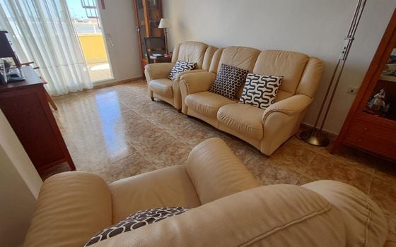 3 bedroom Penthouse in Torrevieja - AG151271 - Photo - 3