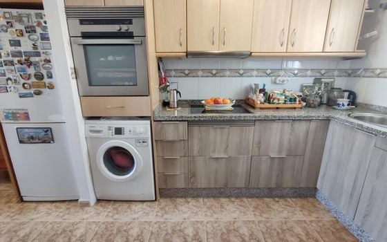 3 bedroom Penthouse in Torrevieja - AG151271 - Photo - 5