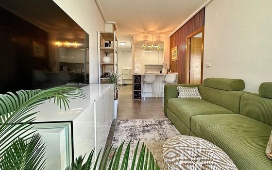 Apartamento de 1 habitación en Torrevieja - AG151293 - Foto - 1