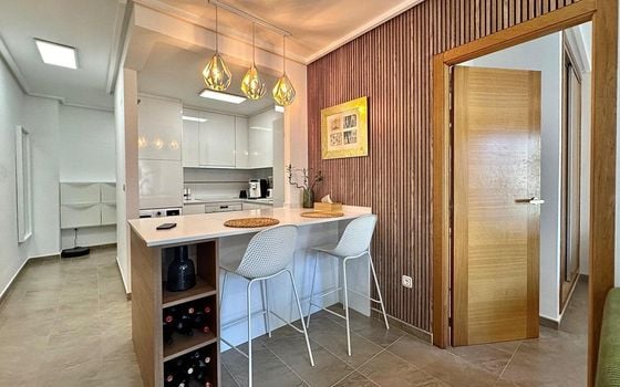 Apartamento de 1 habitación en Torrevieja - AG151293 - Foto - 4