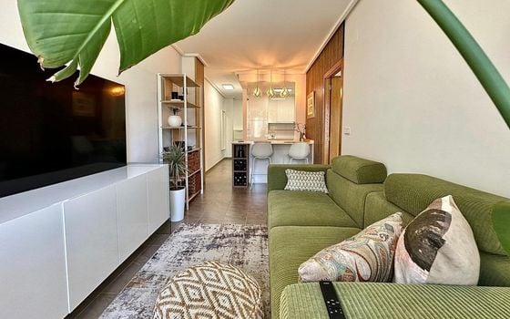 Apartamento de 1 habitación en Torrevieja - AG151293 - Foto - 2