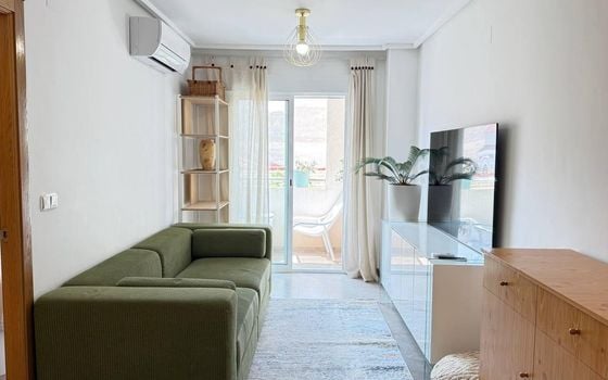 Apartamento de 1 habitación en Torrevieja - AG151293 - Foto - 3