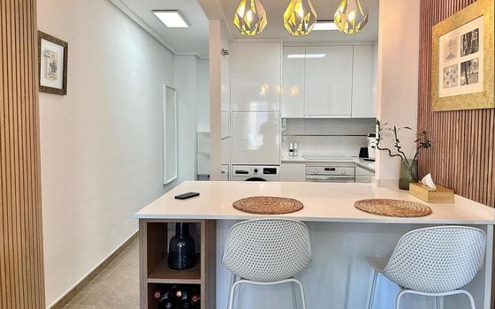 Apartamento de 1 habitación en Torrevieja - AG151293 - Foto - 5
