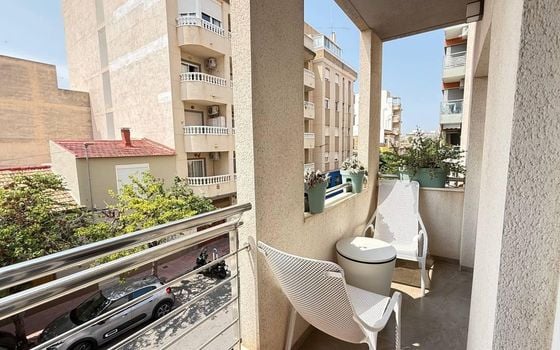 Appartement de 1 chambre à Torrevieja - AG151293 - Photo - Small - 21
