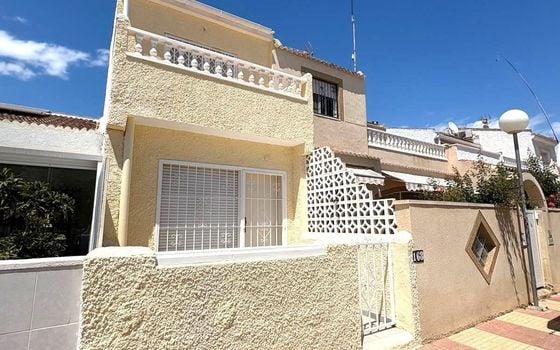 Adosado de 2 habitaciones en Torrevieja - AG151303 - Foto - Small - 22