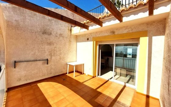 Bungalow de 1 chambre à Calp - AG151304 - Photo - Small - 17