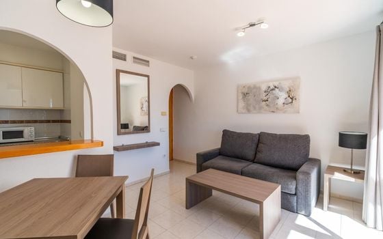 Bungalow de 1 chambre à Calp - AG151304 - Photo - 3