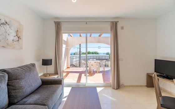 Bungalow de 1 chambre à Calp - AG151304 - Photo - 4