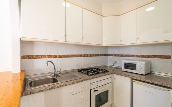 Bungalow de 1 chambre à Calp - AG151304 - Photo - Small - 8