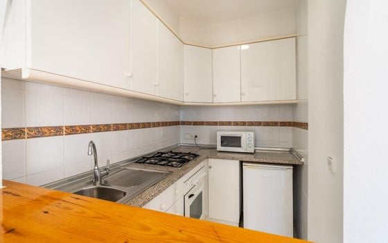 Bungalow de 1 chambre à Calp - AG151304 - Photo - Small - 7