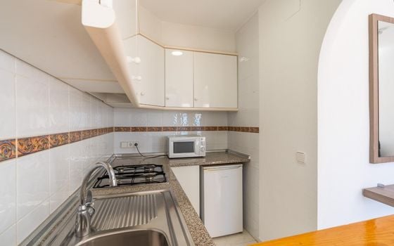 Bungalow de 1 chambre à Calp - AG151304 - Photo - Small - 10