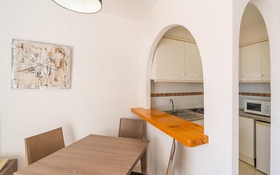 Bungalow de 1 chambre à Calp - AG151304 - Photo - Small - 6