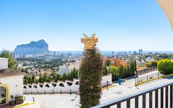 Bungalow de 1 chambre à Calp - AG151304 - Photo - Small - 25