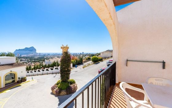 Bungalow de 1 chambre à Calp - AG151304 - Photo - Small - 24