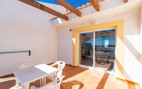 Bungalow de 1 chambre à Calp - AG151304 - Photo - Small - 19