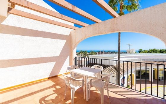 Bungalow de 1 chambre à Calp - AG151304 - Photo - Small - 22
