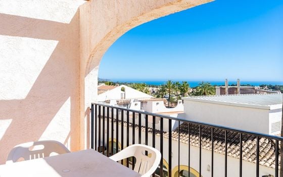 Bungalow de 1 chambre à Calp - AG151304 - Photo - Small - 23