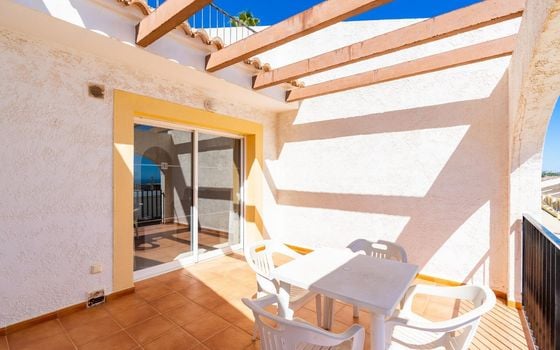 Bungalow de 1 chambre à Calp - AG151304 - Photo - Small - 21
