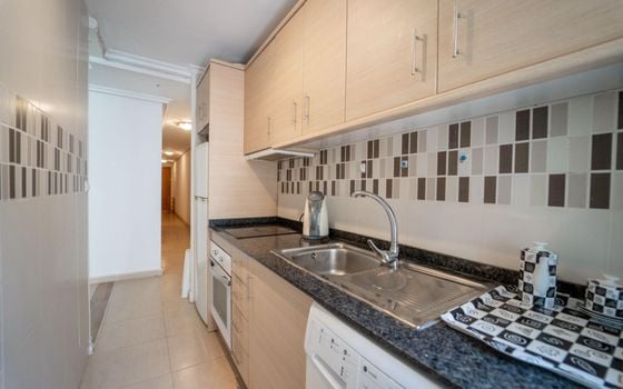 2 bedroom Apartment in Torrevieja - AG151340 - Photo - 4