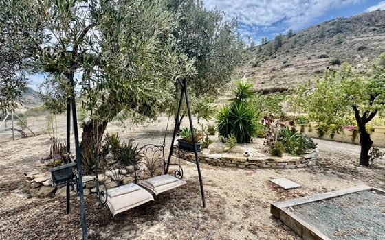 5 bedroom Villa in Relleu - AG151350 - Photo - Small - 15