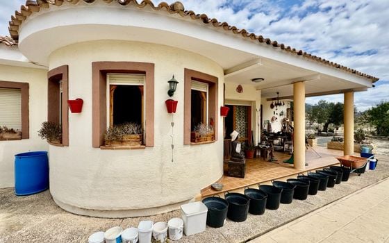 5 bedroom Villa in Relleu - AG151350 - Photo - Small - 2