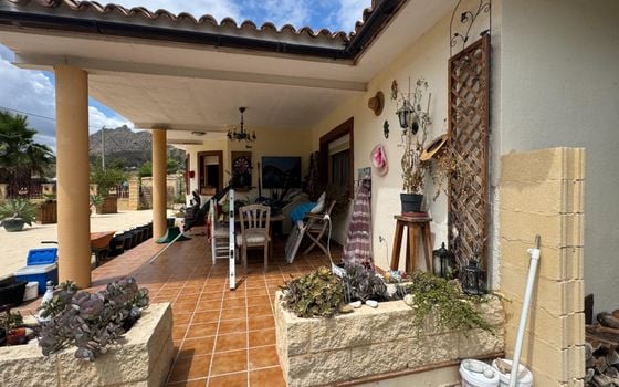 5 bedroom Villa in Relleu - AG151350 - Photo - Small - 5