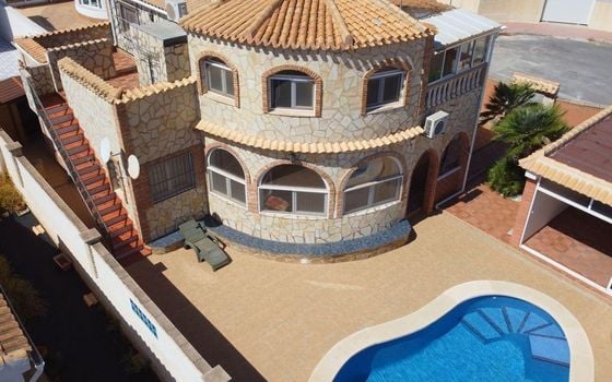Villa de 4 chambres à La Florida - AG151417 - Photo - Small - 57
