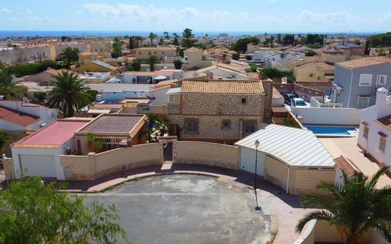 Villa de 4 chambres à La Florida - AG151417 - Photo - Small - 42