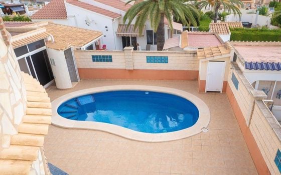 Villa de 4 chambres à La Florida - AG151417 - Photo - Small - 46