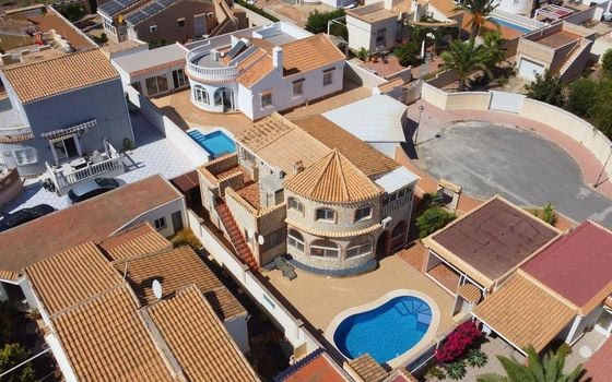 Villa de 4 chambres à La Florida - AG151417 - Photo - Small - 58
