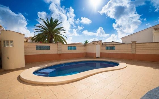 4 bedroom Villa in La Florida - AG151417 - Photo - 2