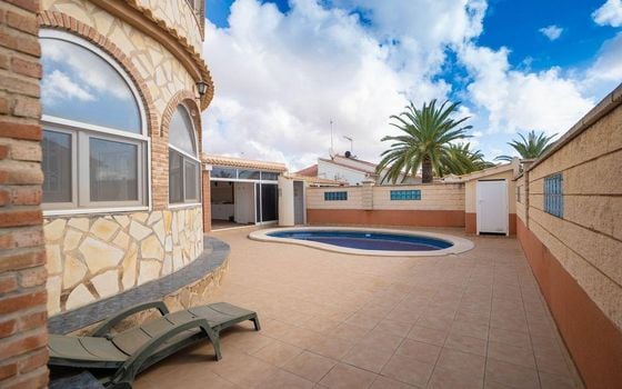 Villa de 4 chambres à La Florida - AG151417 - Photo - Small - 50