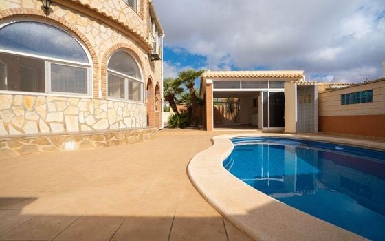 Villa de 4 chambres à La Florida - AG151417 - Photo - Small - 51